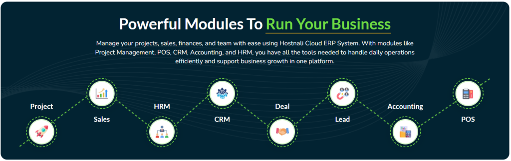 Cloud ERP Solution in Nigeria