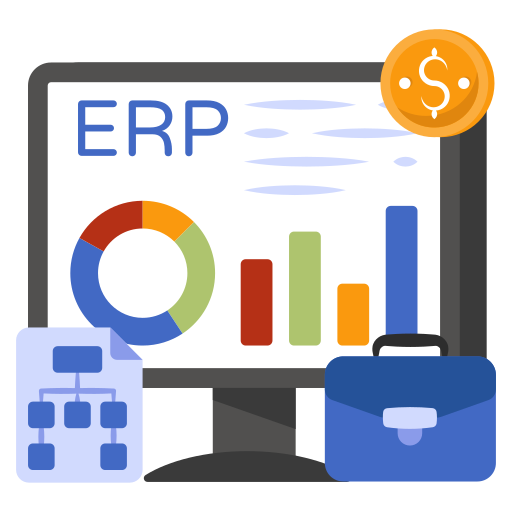 Cloud ERP Solution in Nigeria | All-in-One Business Suite (CRM, HRM, Accounting, POS & Project Management - erp 1